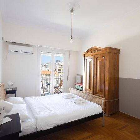 3 Bdr Apt Incredible Acropolis View Athen Eksteriør billede